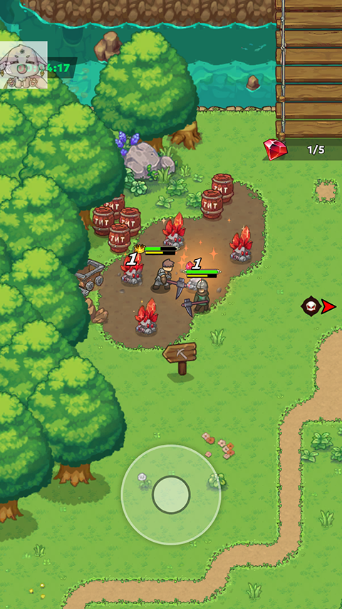 福蒂亞斯傳奇(Fortias Saga)中文版