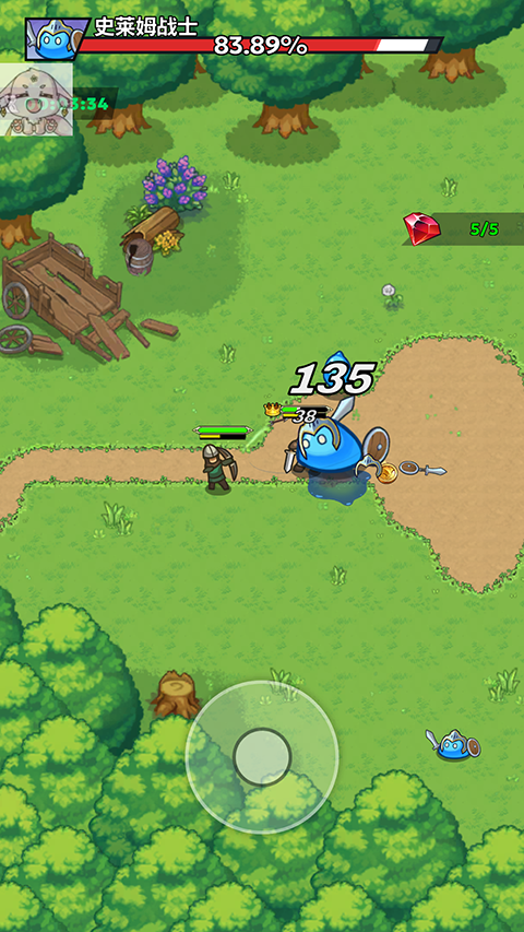 福蒂亞斯傳奇(Fortias Saga)中文版