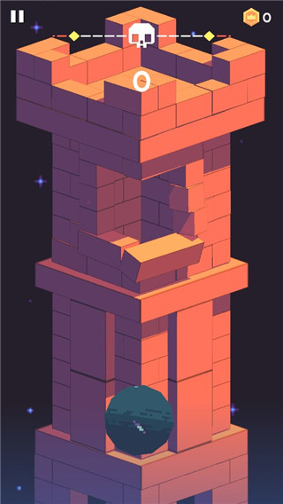 磚塊破碎機(jī)3D(BrickSlasher)中文版