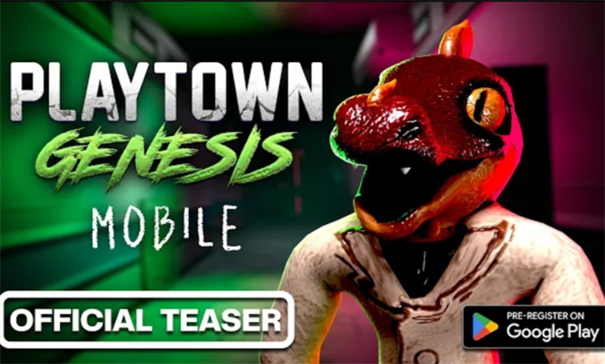 創(chuàng)世紀(jì)樂(lè)園最新正版