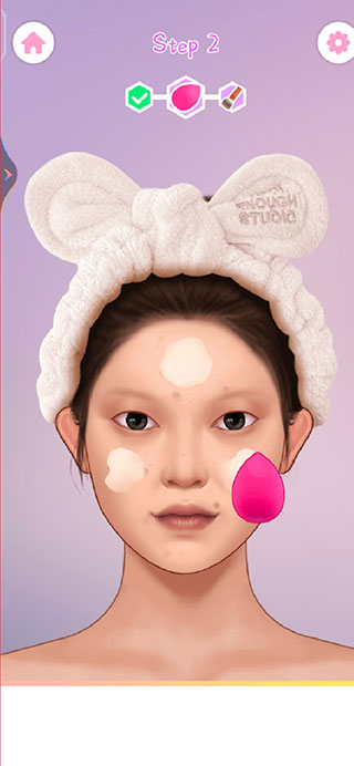 明星化妝師內(nèi)購版