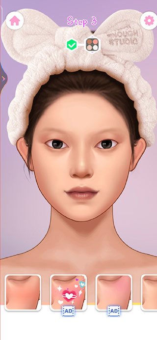 明星化妝師內(nèi)購版