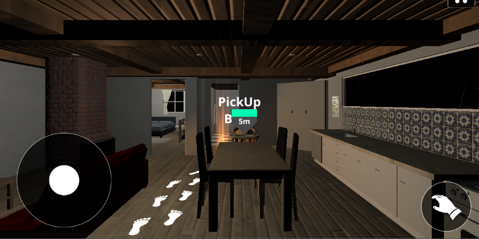 恐怖嬰兒(Scary Baby In Haunted House)中文版