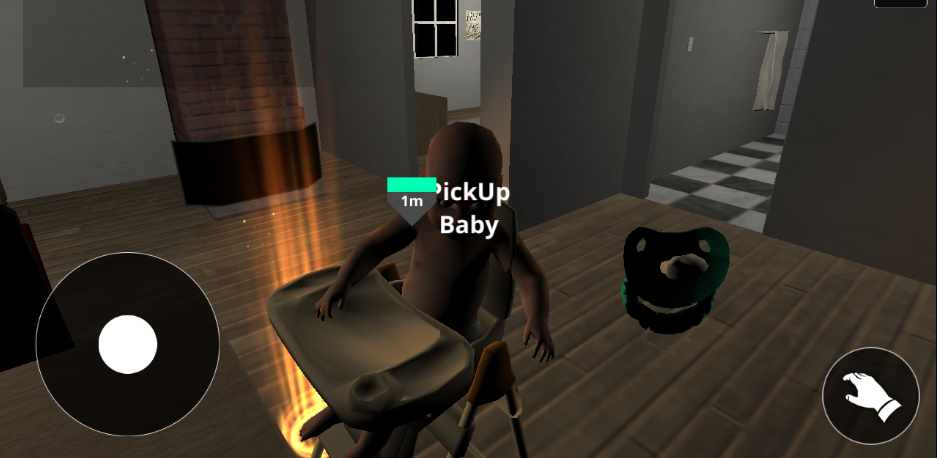 恐怖嬰兒(Scary Baby In Haunted House)中文版