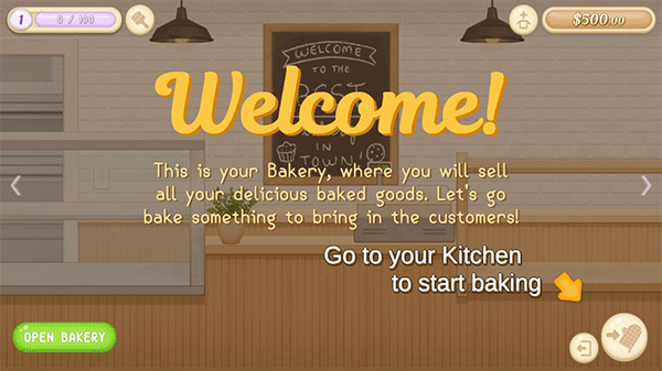 面包店3(Baker Business 3)中文版
