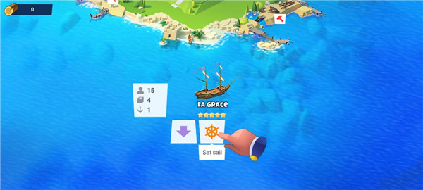 航運大亨(Seaport)漢化版