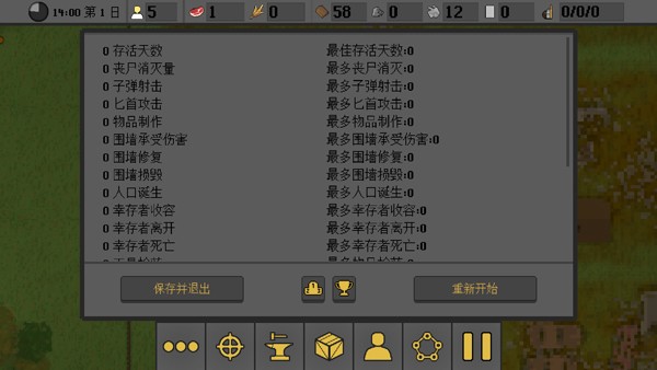 人類最后的防線