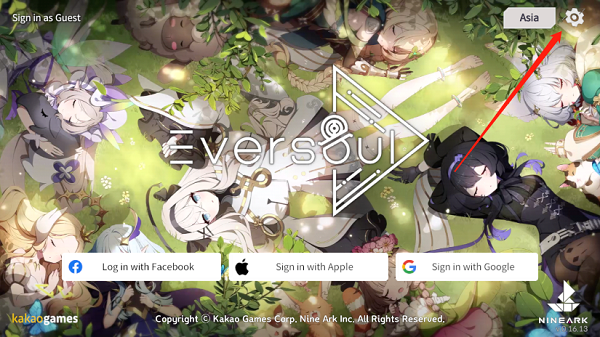 Eversoul永恒靈魂空靈詩篇