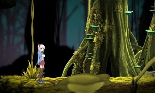 阿爾卑斯與危險森林手機漢化版