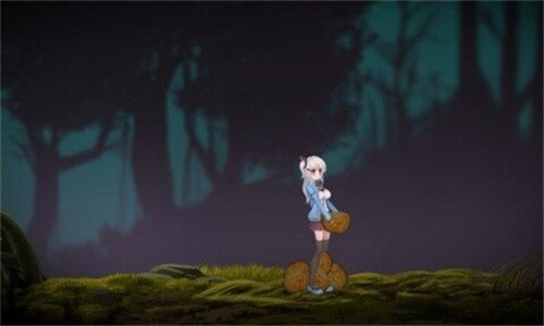 阿爾卑斯與危險森林手機漢化版