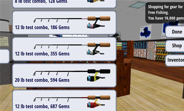 冰釣大賽2(Ice Fishing Derby 2)最新正版