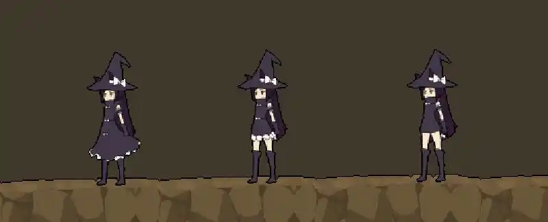 花之魔女冷狐漢化版