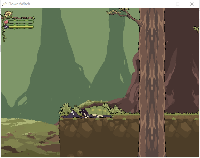 花之魔女冷狐漢化版