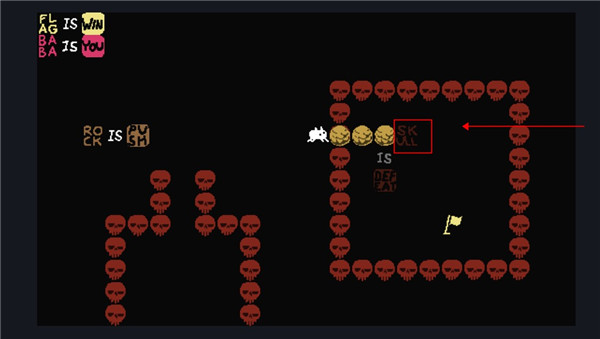 巴巴是你（Baba is you）漢化全解鎖版