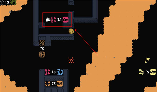 巴巴是你（Baba is you）漢化全解鎖版