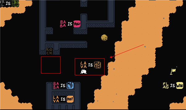 巴巴是你（Baba is you）漢化全解鎖版