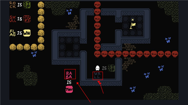 巴巴是你（Baba is you）漢化全解鎖版