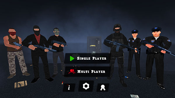 正義之敵3漢化直裝版