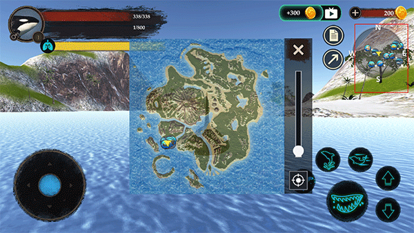 虎鯨模擬器(The Killer Whale)手游修改版