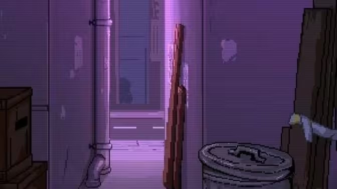 小巷子里的秘密事情