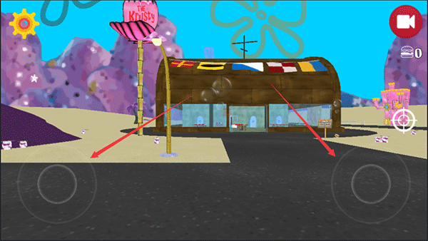 海綿寶寶海底大冒險(xiǎn)