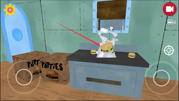 海綿寶寶海底大冒險(xiǎn)