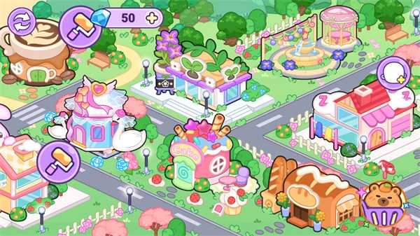 艾拉世界小鎮(zhèn)生活完整版