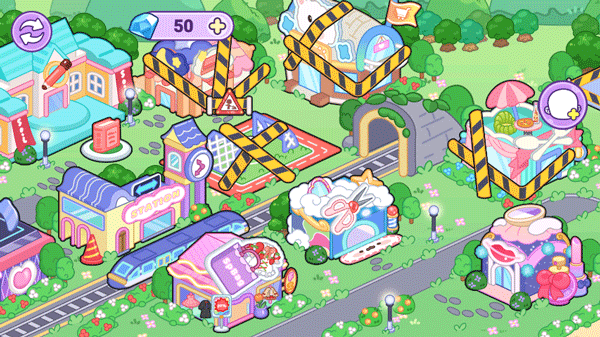 艾拉世界小鎮(zhèn)生活完整版