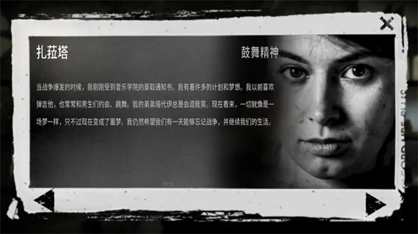 這是我的戰(zhàn)爭(zhēng)(This war of mine)