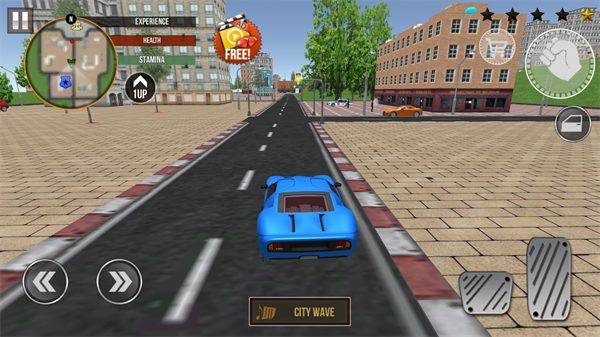 維加斯槍戰(zhàn)生存(Gangster Fight - Vegas Crime Survival Simulator)中文版