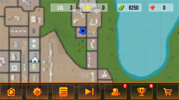 維加斯槍戰(zhàn)生存(Gangster Fight - Vegas Crime Survival Simulator)中文版