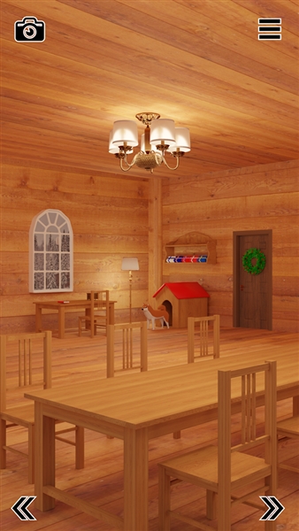 逃脫游戲圣誕老人官方版