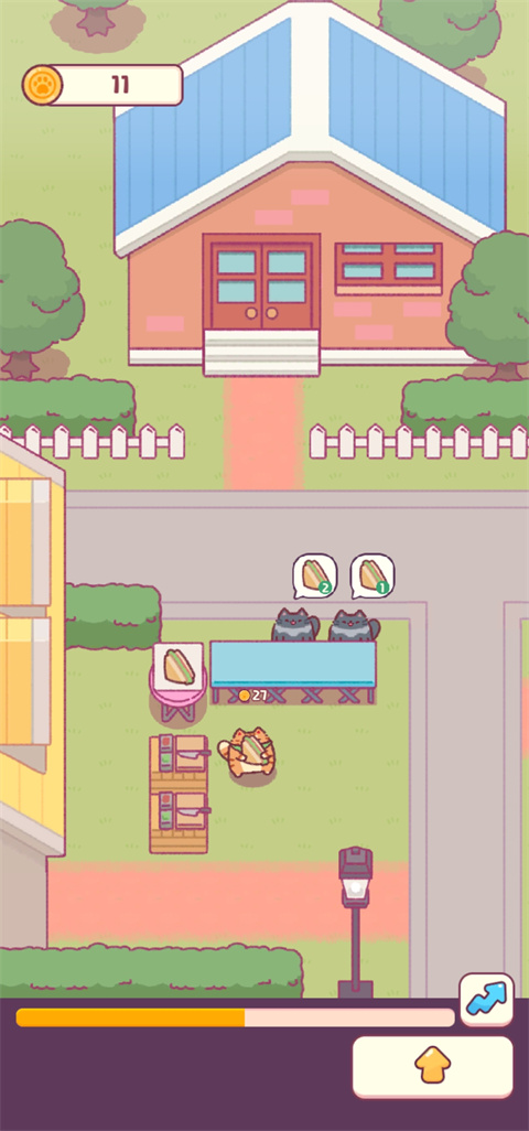 貓咪小吃店(Snack Bar)中文版