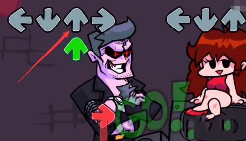 fnf羊媽模組（Friday Night Funkin）