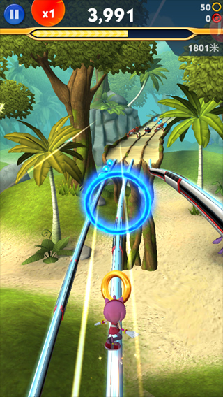 索尼克音爆手機(jī)版