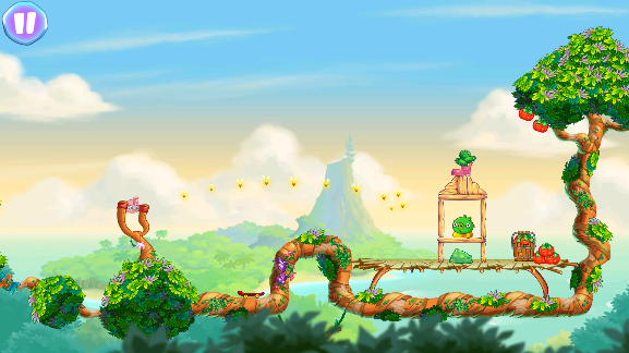 憤怒的小鳥思黛拉(Stella)中文版