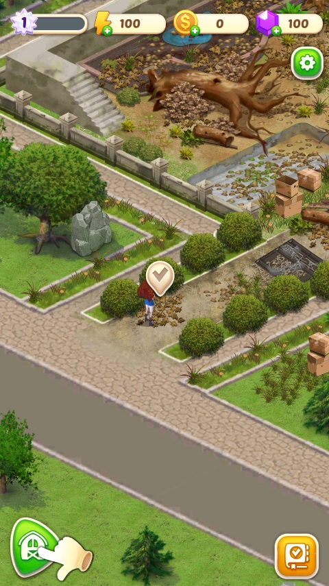 合并莊園陽(yáng)光小屋(SunnyHouse)中文版