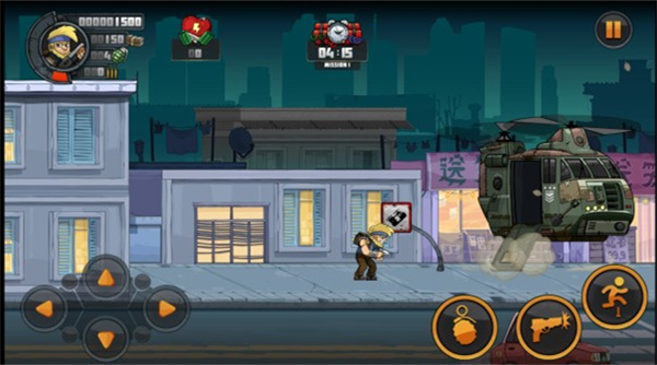 金屬戰(zhàn)士3(Metal Soldiers 3)中文版