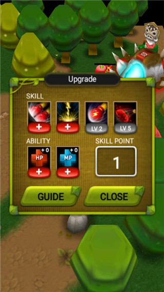 植物保衛(wèi)戰(zhàn)(Plants War)中文版