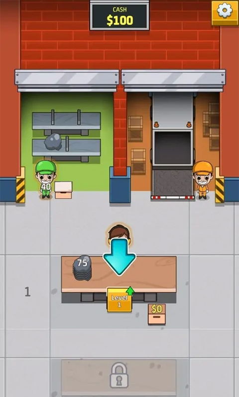 海鮮工廠大亨(SeaFood Inc)中文版