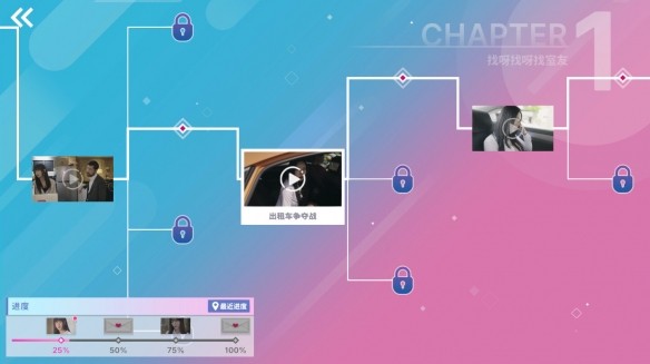 阿西美女室友竟然中文版