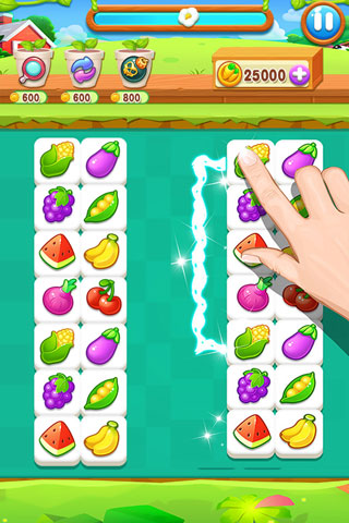 趣味果蔬連連看最新版