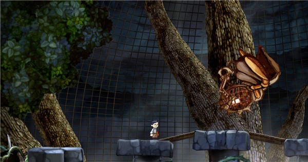 特斯拉學(xué)徒手機(jī)重制版