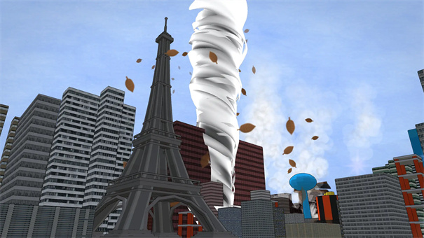 非自然災(zāi)害游戲