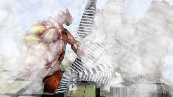 非自然災(zāi)害游戲