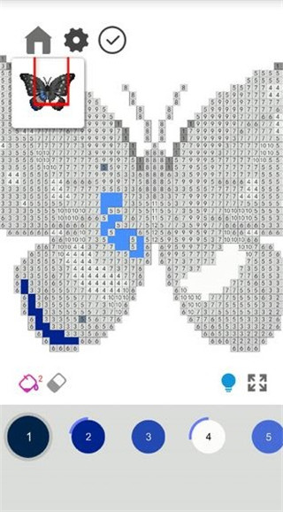 指尖涂色手機(jī)版