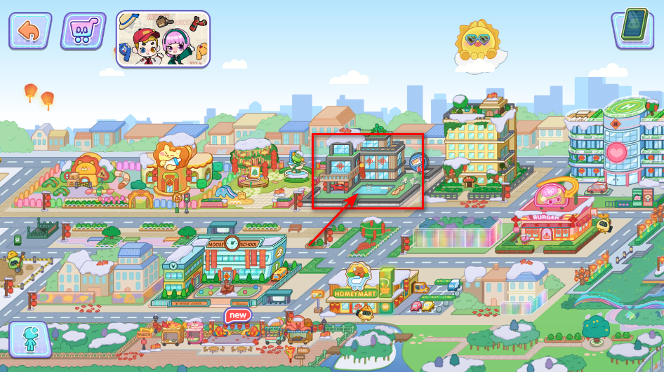 奇妙創(chuàng)意世界無限金幣版