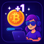 采礦模擬器（Bitcoin Miner Idle Clicker Tycoon）免內(nèi)購(gòu)版