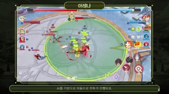 魔靈召喚克羅尼柯戰(zhàn)記(Chronicles)中文版