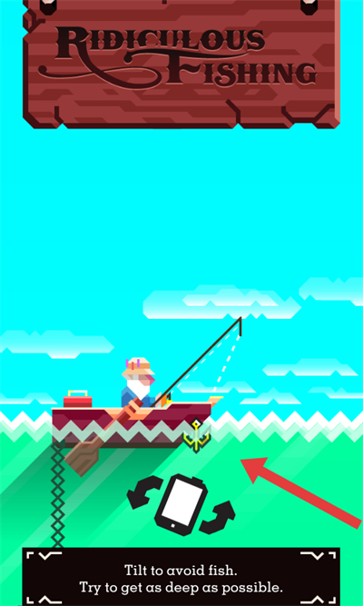 奇葩釣魚免費(fèi)正版